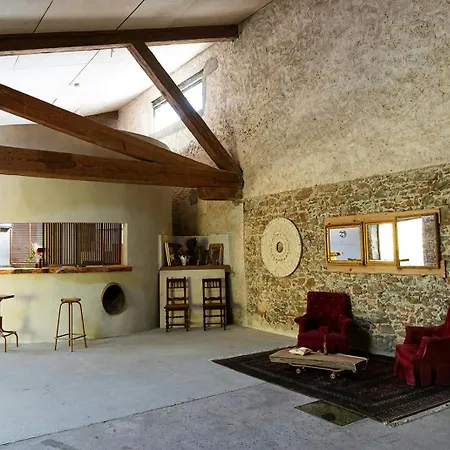 Artistic Loft Near Carcassonne Cavanac